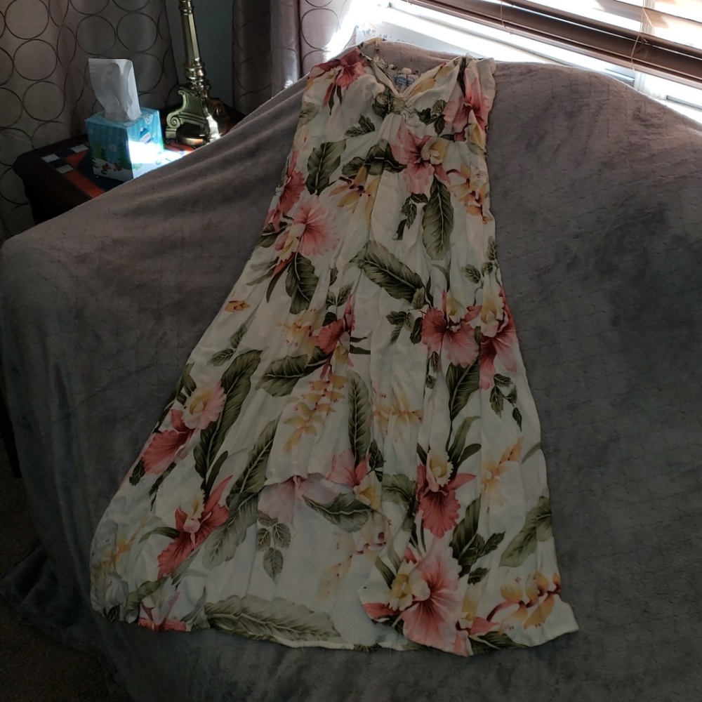 High low dress